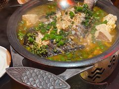 -探鱼·鲜青椒爽麻烤鱼(广州欣荣广场店)