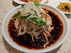 烫干丝-东园小馆·早茶·淮扬小炒(江都路店)