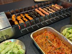 -好唛士·精酿啤酒烧烤(金沪路店)