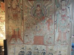 -敦煌石窟文物保护研究陈列中心