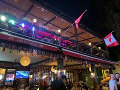 -Big Bamboo 大竹子体育主题餐厅(虹梅路店)
