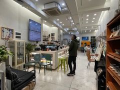 -玫瑰咖啡(中山六路店)