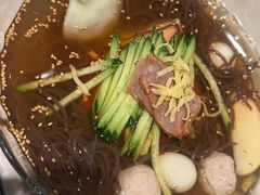 -七八冷面·延边朝鲜族美食(欢乐谷店)