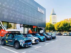 -上海普陀宝诚MINI4S店(红柳路店)