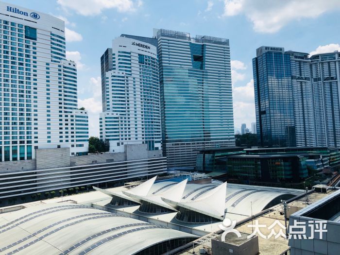吉隆坡艾美酒店图片