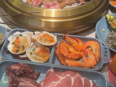 -汉阳廷自助烤肉(同和金铂天地店)