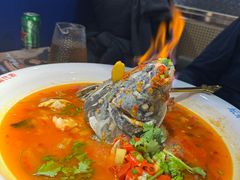 -坛宗剁椒鱼头(河西王府井店)