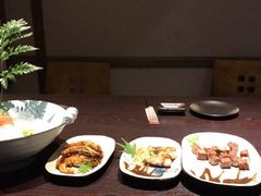 -竹之月日本料理铁板烧(香江花园店)