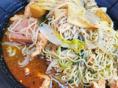 -小龙丫麻辣拌(抚顺万达广场店)