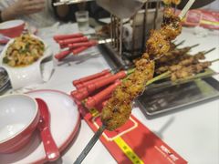 -状元阁烧烤(新华路总店)