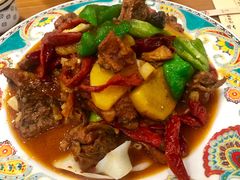 -巴依老爷新疆美食(望京小街店)