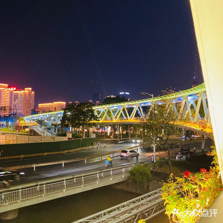 打卡，新佛山夜景