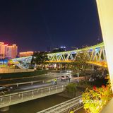 打卡，新佛山夜景