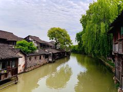 -乌镇东栅景区