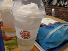 -汉堡王(大连柏威年餐厅店)