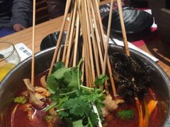 -聚点串吧·北京烧烤(赵登禹路店)