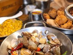 -富乐满韩国正宗炸鸡韩国料理(虹泉路店)