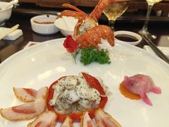 -东莞塘厦三正半山温泉酒店·汉宫中餐厅