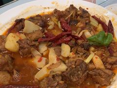-新疆兵团食府清真(马连道店)