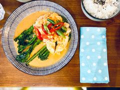 椰浆鸡肉-Mesa Madre梅萨妈妈·Bintana(国贸店)