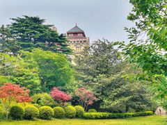 -青岛德国总督楼旧址博物馆