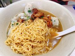 -万利洪记粉面美食