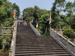 -海南文笔峰盘古文化旅游区