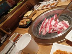 -炉小哥烤肉(朗悦公园茂店)