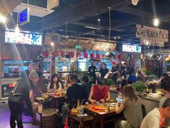 -萍姐火锅·公路夜市(武汉首店)