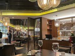 大堂-甄御•海鲜新青岛菜(麦岛店)