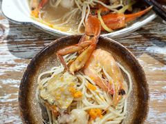-十面欢腾·海鲜面·台式Bistro(长乐路店)
