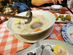 -龙桥私厨·姜花菊花过桥鱼·顺德菜(容桂店)