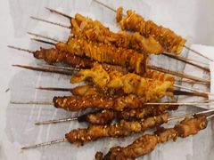 -二发烧烤(亚麻厂店)