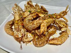 椒盐濑尿虾-嘉升大排档(番禺总店)