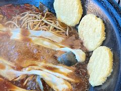 -铁锅炖灶台鱼老三炖鱼馆