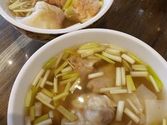 一记鲜虾蟹子云吞河粉-一记面馆(易发店)