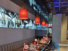 -辣伍鲜毛肚老火锅(元一店)