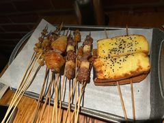 -聚点串吧·北京烧烤(朝北店)