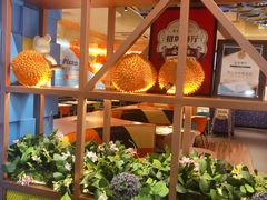 -菲滋意式餐厅(加州阳光二店)
