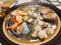 -碗中海·蒸汽海鲜·桑拿鸡(岭南天地店)