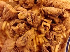 -闯关东东北农家菜(崂山石老人店)