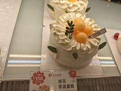 -花花卷卷·鲜食蛋糕(泉屋店)