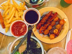-柴爿巷·香酥鸡&馄饨(复兴中路店)