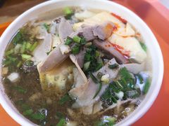 -孔师傅八仙老鸭粉丝汤(上海市第一食品商店南东店)