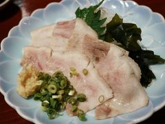 鲸鱼舌头-海鮮市場長崎港(出島ワーフ店)