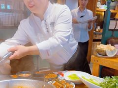 -手选潮汕鲜牛肉火锅(二七广场店)