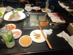 -海底捞火锅智慧餐厅(中骏世界城店)