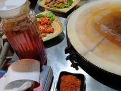 -冰冰龙虾·江湖菜·花园江景餐厅