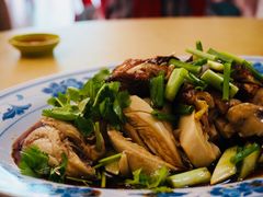 双拼-伍秀泽海南鸡饭茶室