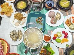 -金马门国际美食百汇(珞喻路店)